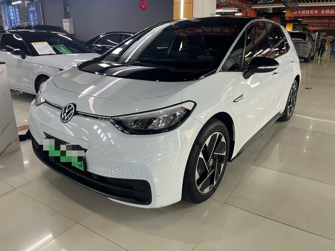 Volkswagen ID-3 Pure Smart Comfort 2022