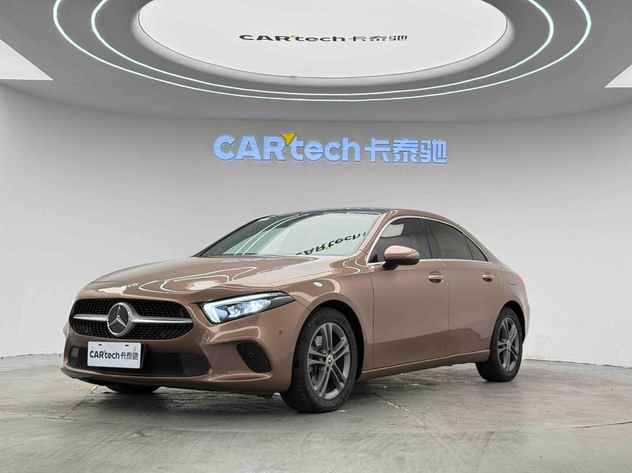 Mercedes Benz Class-A A 200 L 2020
