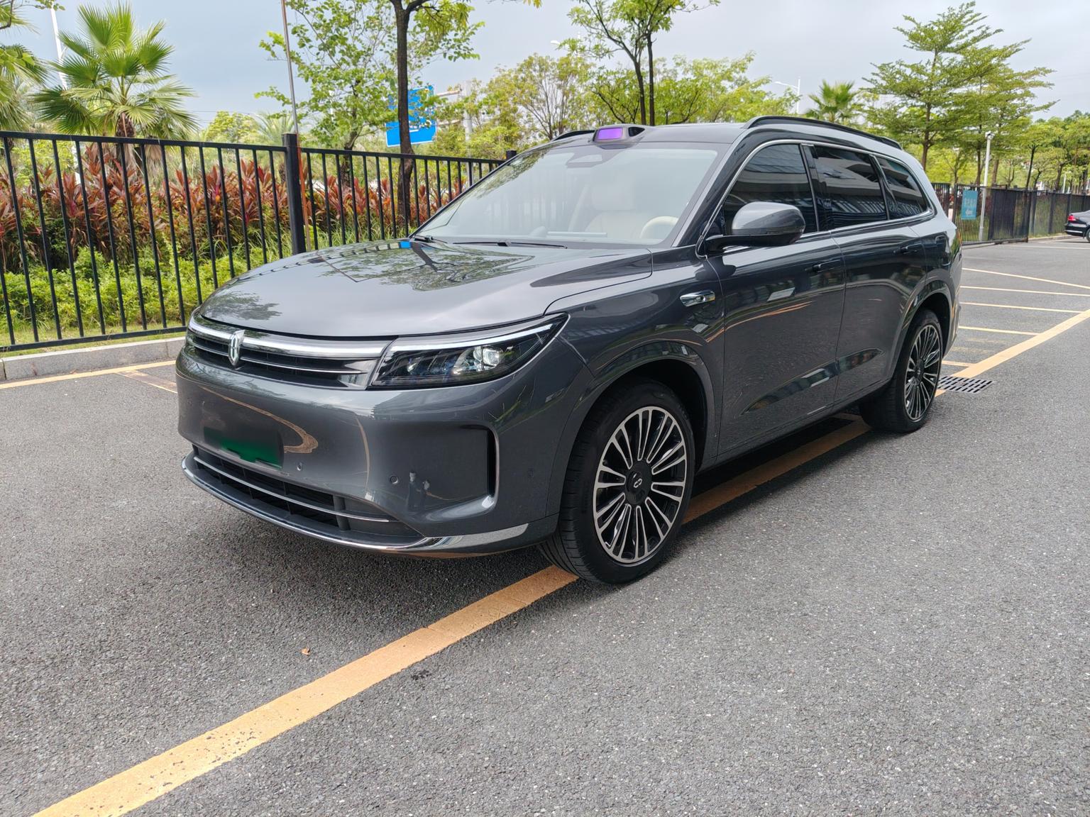 Aito M7 Smart Drive 5-Seat RWD 2024