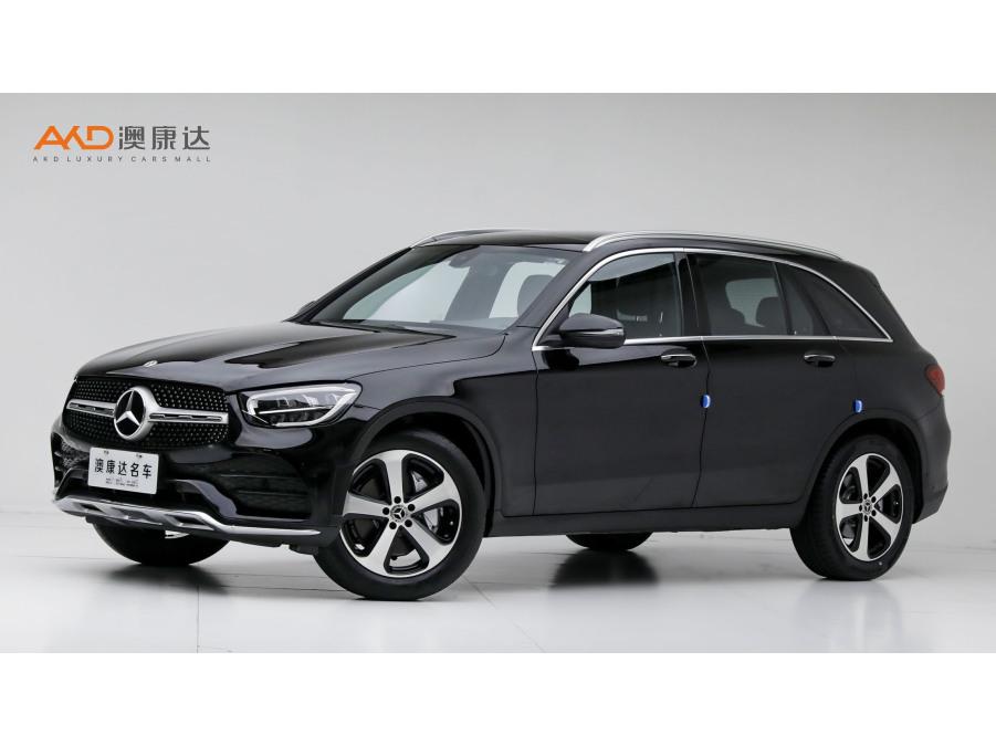 Mercedes GLC 3rd Facelift GLC 260 L 4MATIC Dynamic 2023