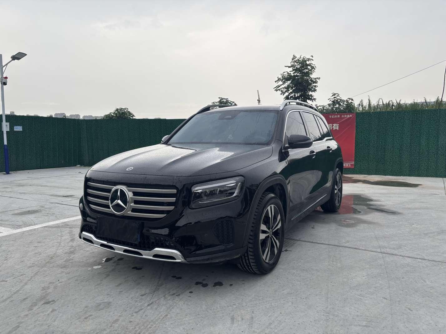 Mercedes GLB 200 Dynamic (1.3L) 2024