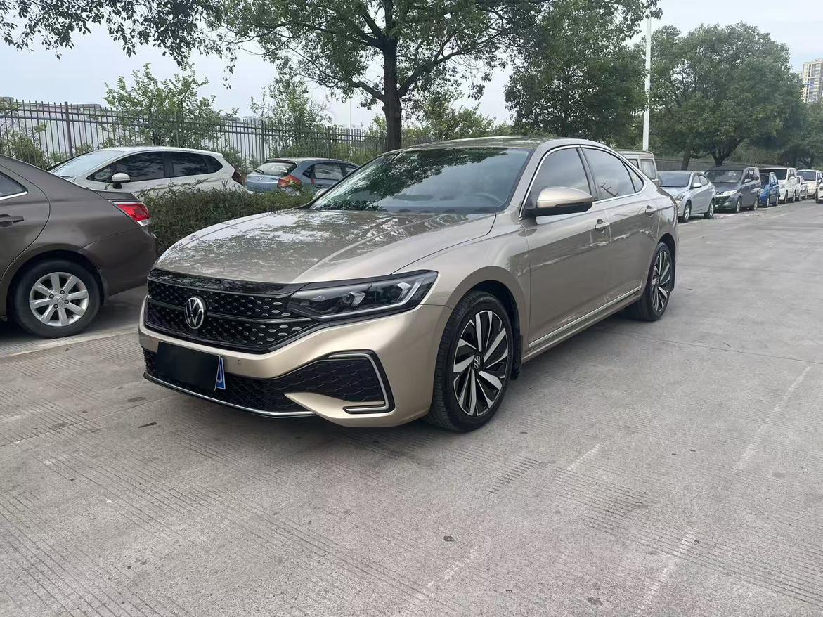 Volkswagen Passat Starry Elite 2022