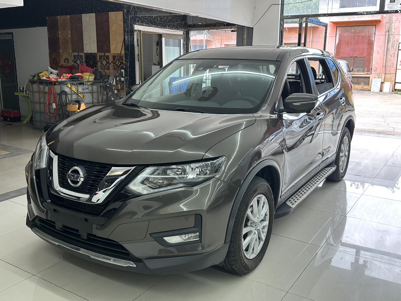Nissan X-Trail 2.0L CVT 2WD Smart Connect Comfort (2L) 2020
