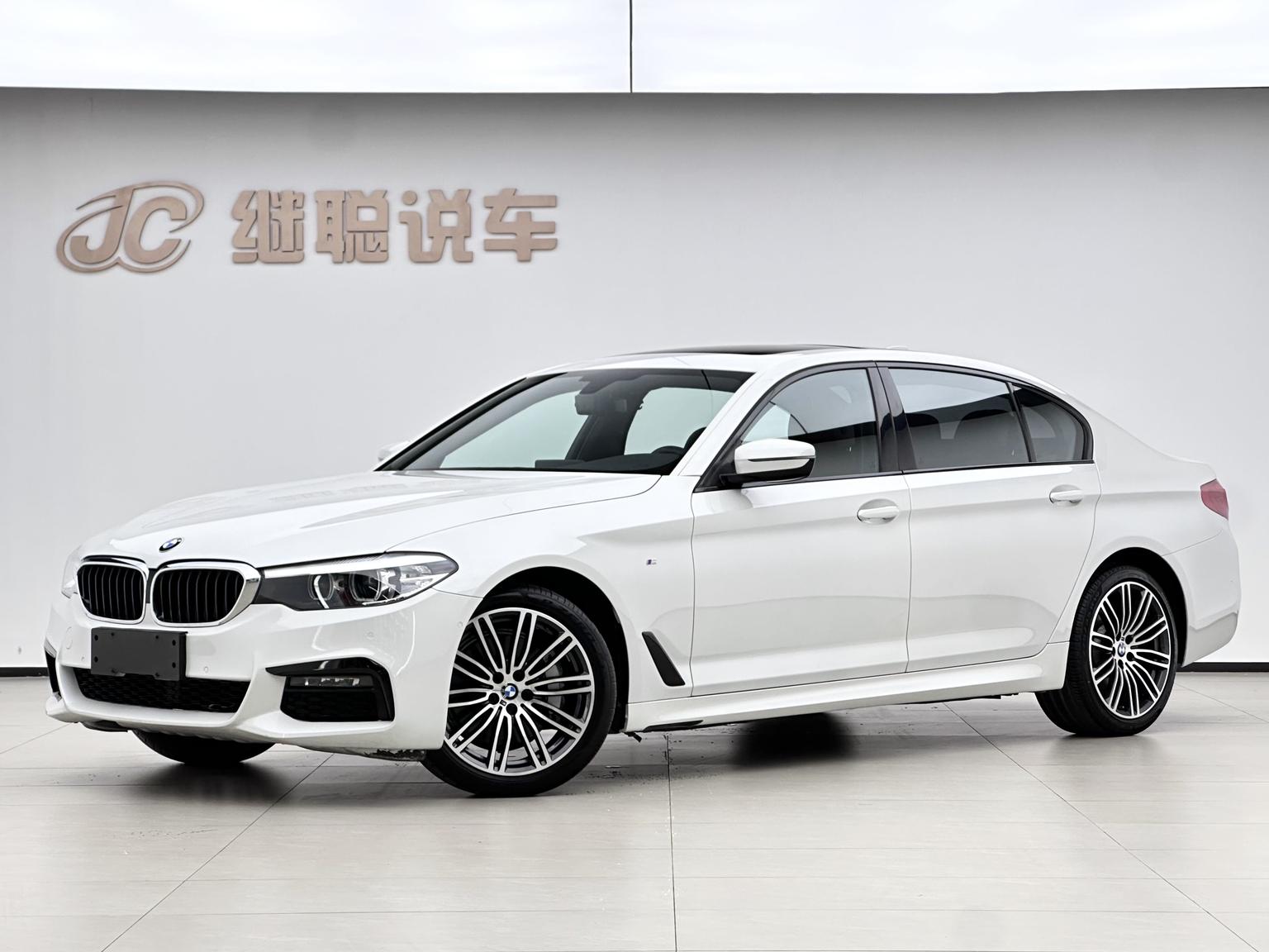 BMW 5 Series Leading M Sport Package (2L) 2019