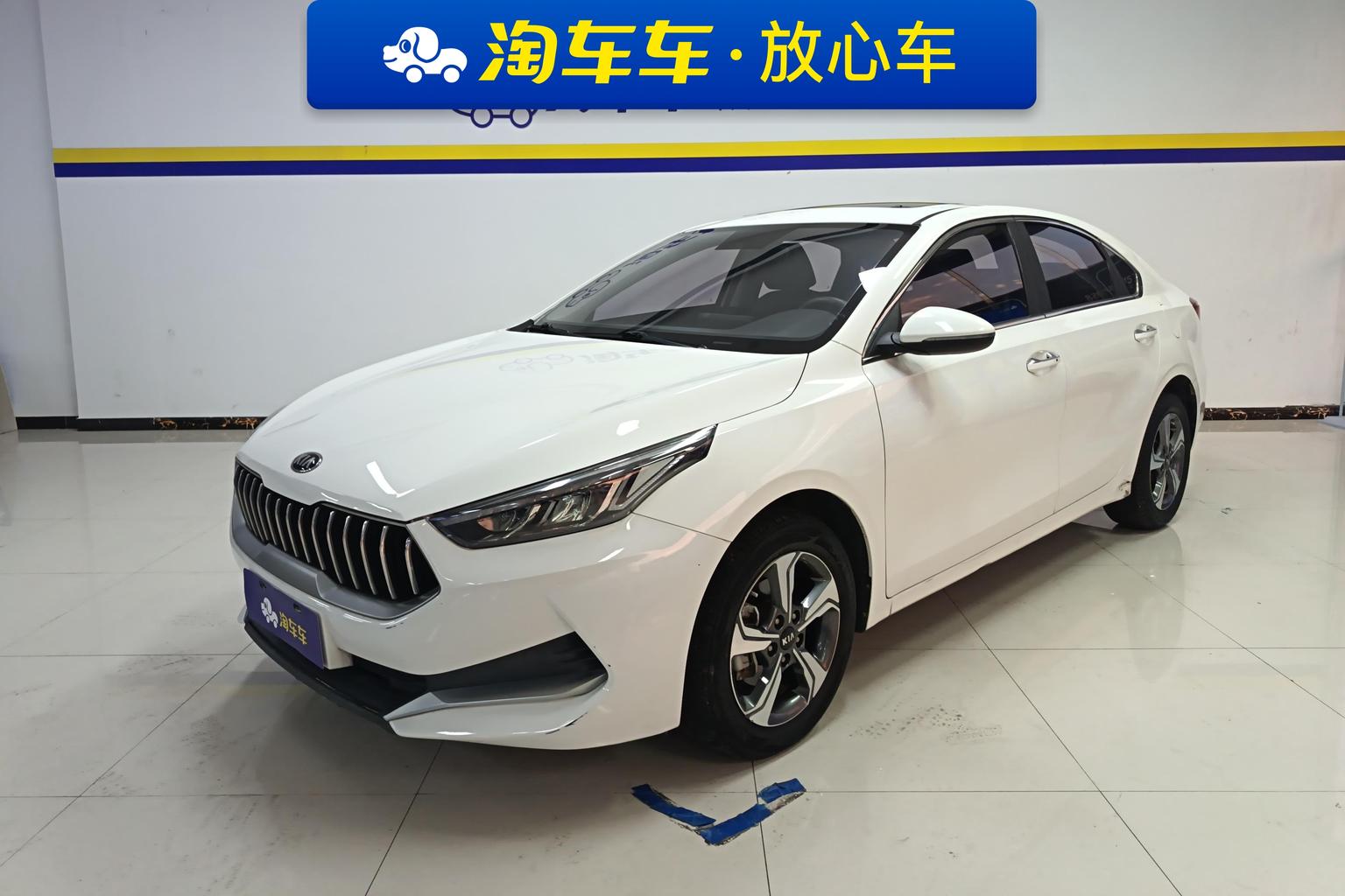 KIA K3 New Sharp Sunroof Edition 2021