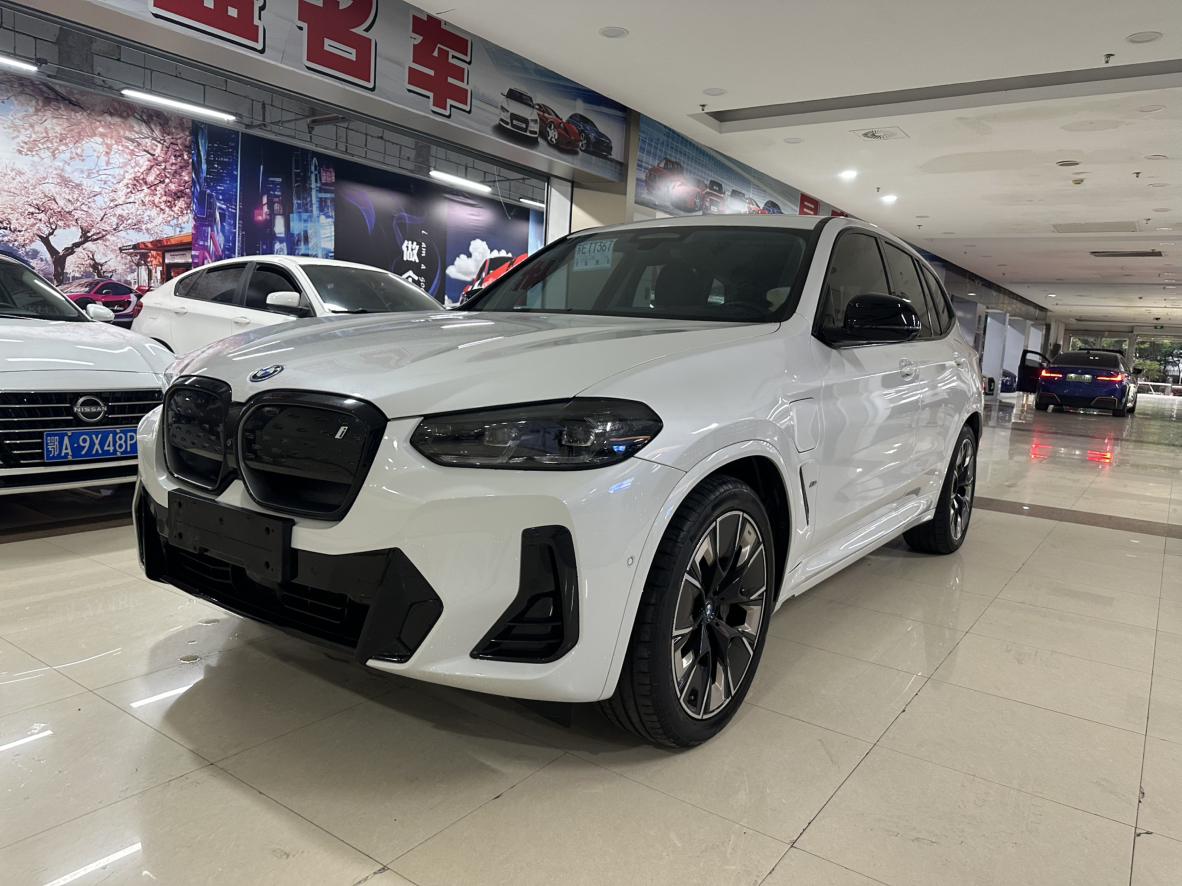 BMW X3 Pioneer (6585) 2023