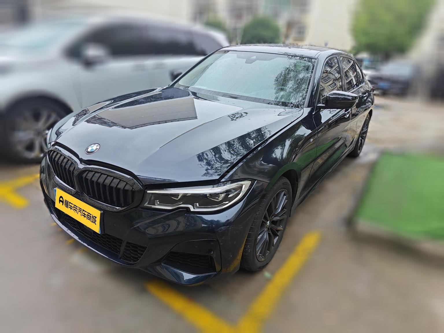 BMW Series-3 330Li xDrive M Sport Night Package (2L) 2022