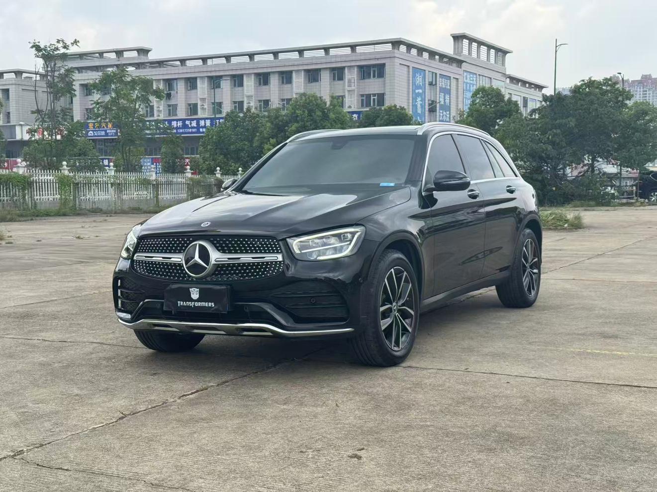 Mercedes GLC 260 L 4MATIC Luxury (2L) 2023