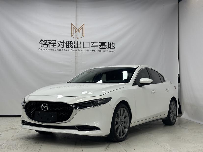 Mazda 3 Axela 2.0L Auto Quality Shine (2L) 2022