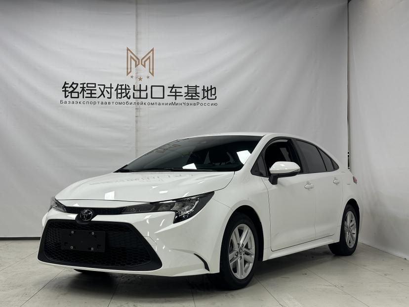 Toyota Levin 1.5L Leading 2022