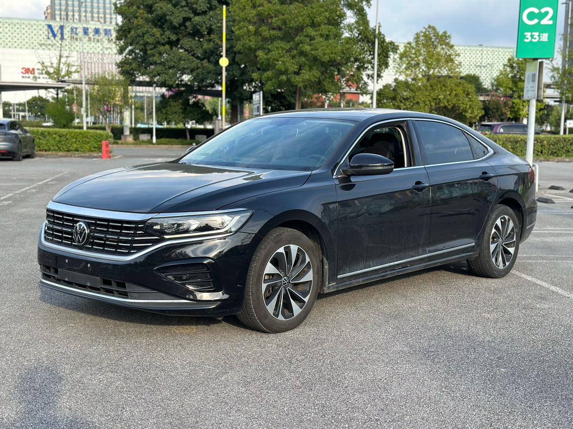 Volkswagen Passat 330TSI Elite 2021