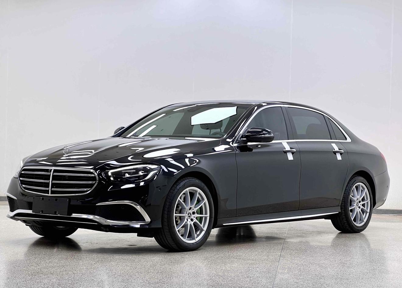 Mercedes Class-E E 300 L Luxury Sport Sedan 2022