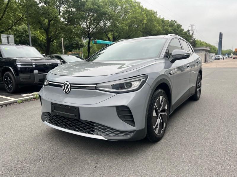 Volkswagen ID-4-Crozz Pure Enjoy Limited 2023