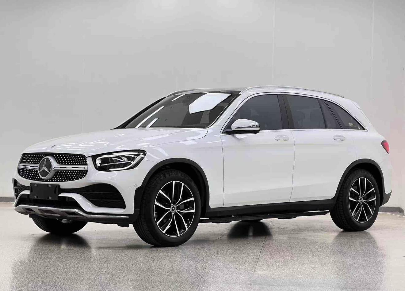 Mercedes GLC 260 L 4MATIC Luxury (2L) 2021