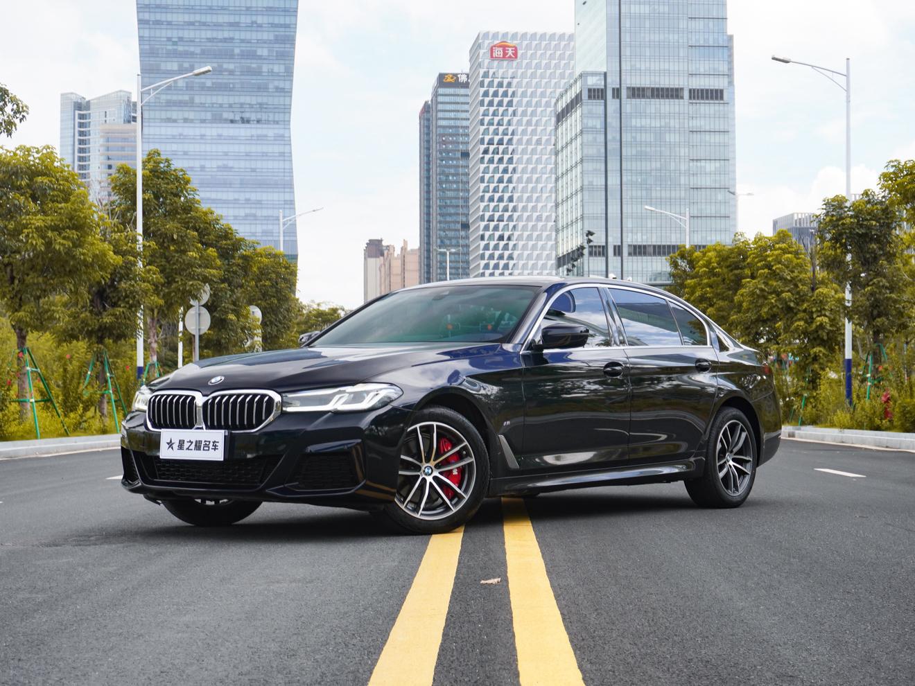 BMW 5 Series M Sport Package (2L) 2021