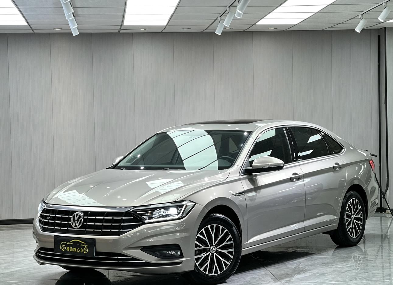 Volkswagen Sagitar 200TSI DSG Comfort China VI 2019