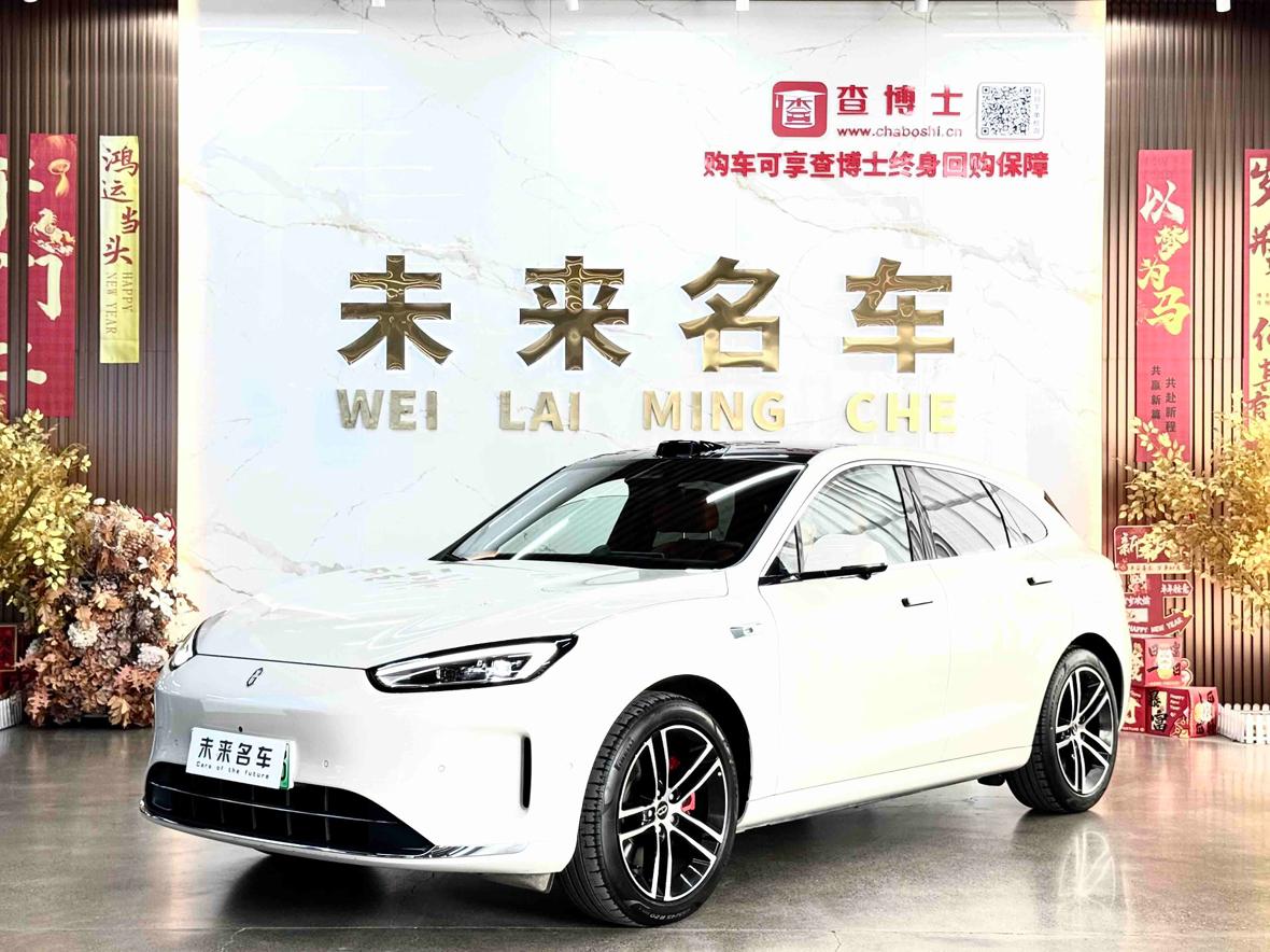 Aito M5 EREV Ultra AWD 2025