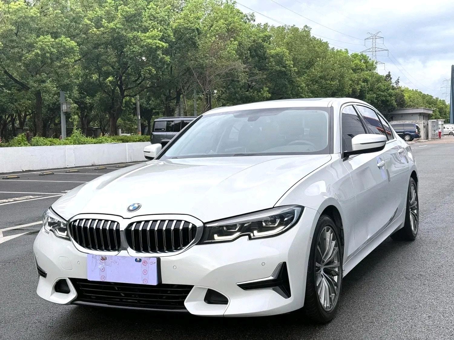 BMW Series-3 325Li Launch Edition (2L) 2020
