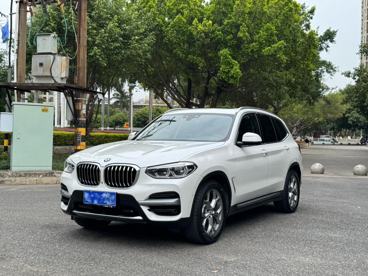 BMW X3 xDrive28i Luxury 2020