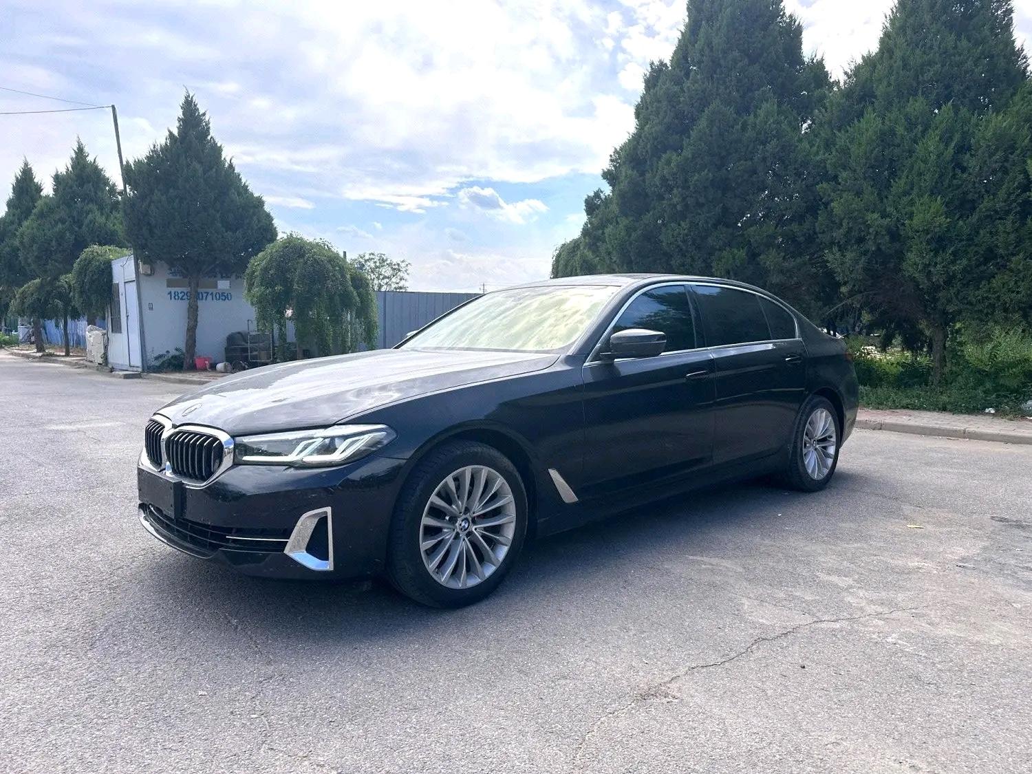 BMW 5 Series 525Li Luxury Package 2021