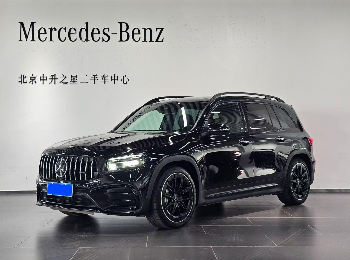Mercedes GLB AMG GLB 35 4MATIC 2025
