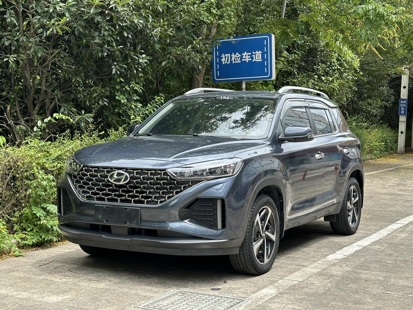 Hyundai IX35 2.0L Auto 2WD Comfort GL 2022