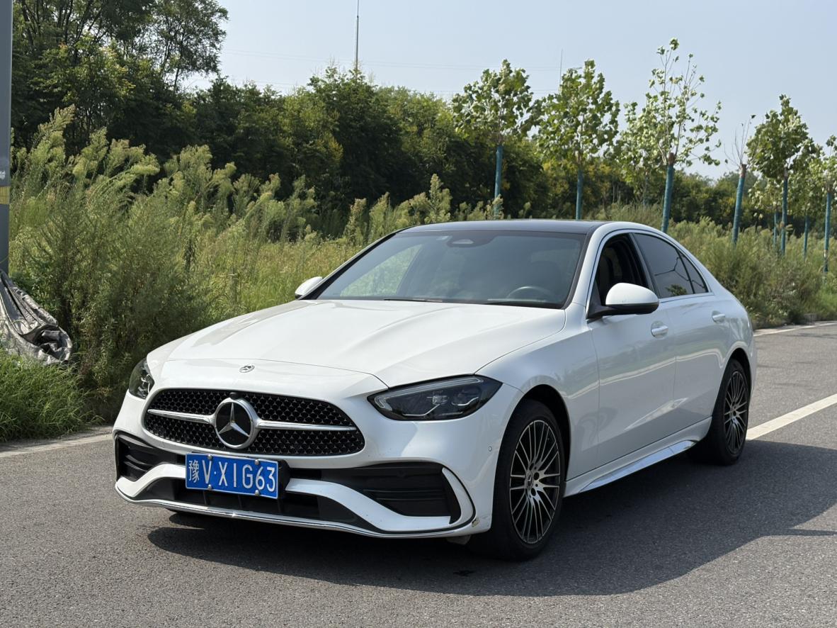 Mercedes Benz Class-C Sport (1.5L) 2023
