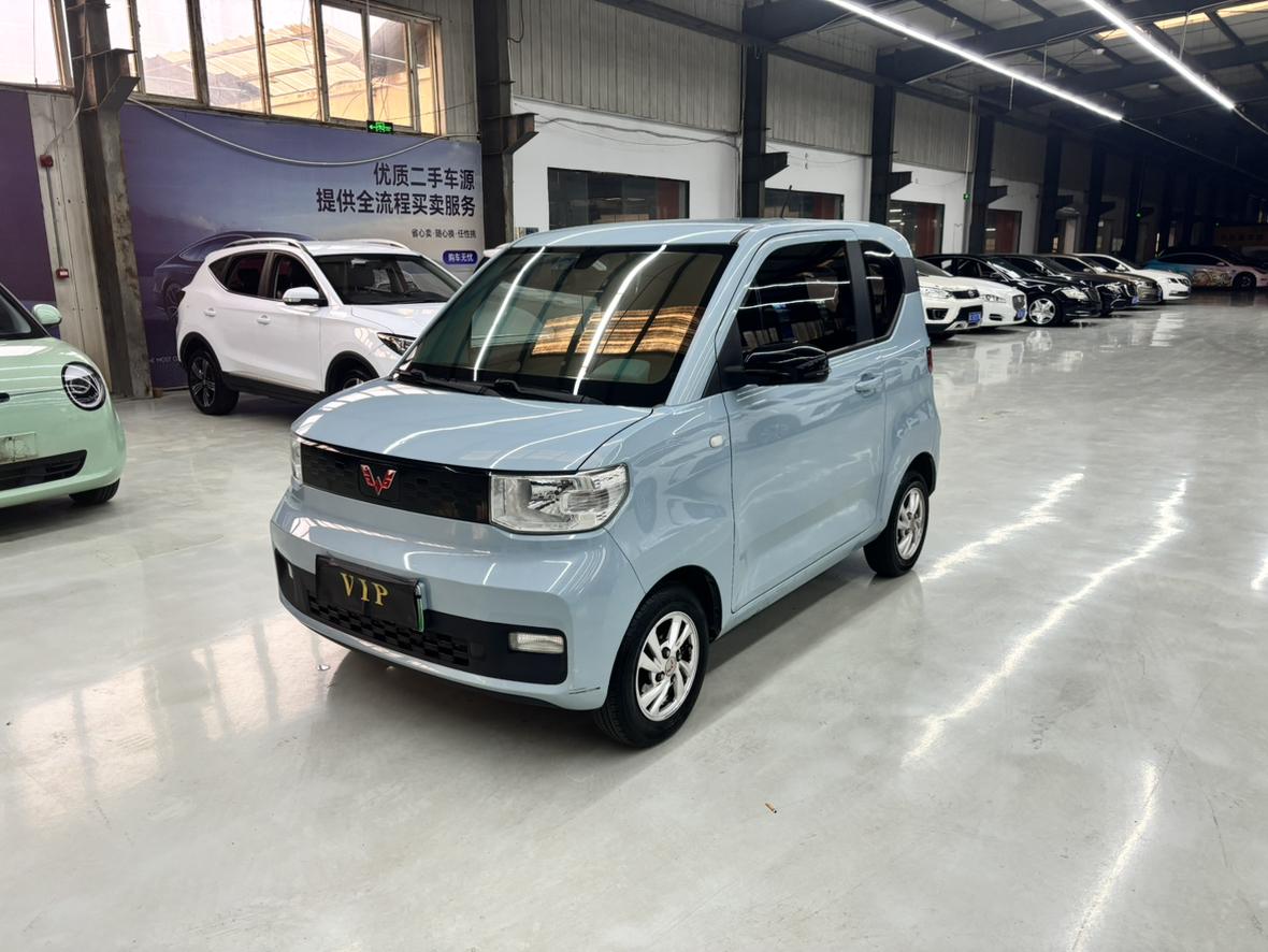 Wuling Miniev Carefree NMC 2020