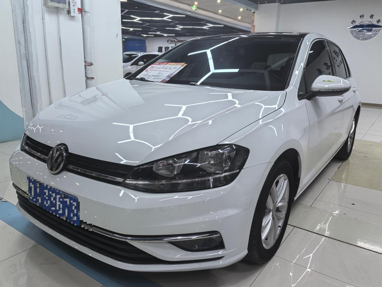 Volkswagen Golf 280TSI DSG Comfort China VI 2019