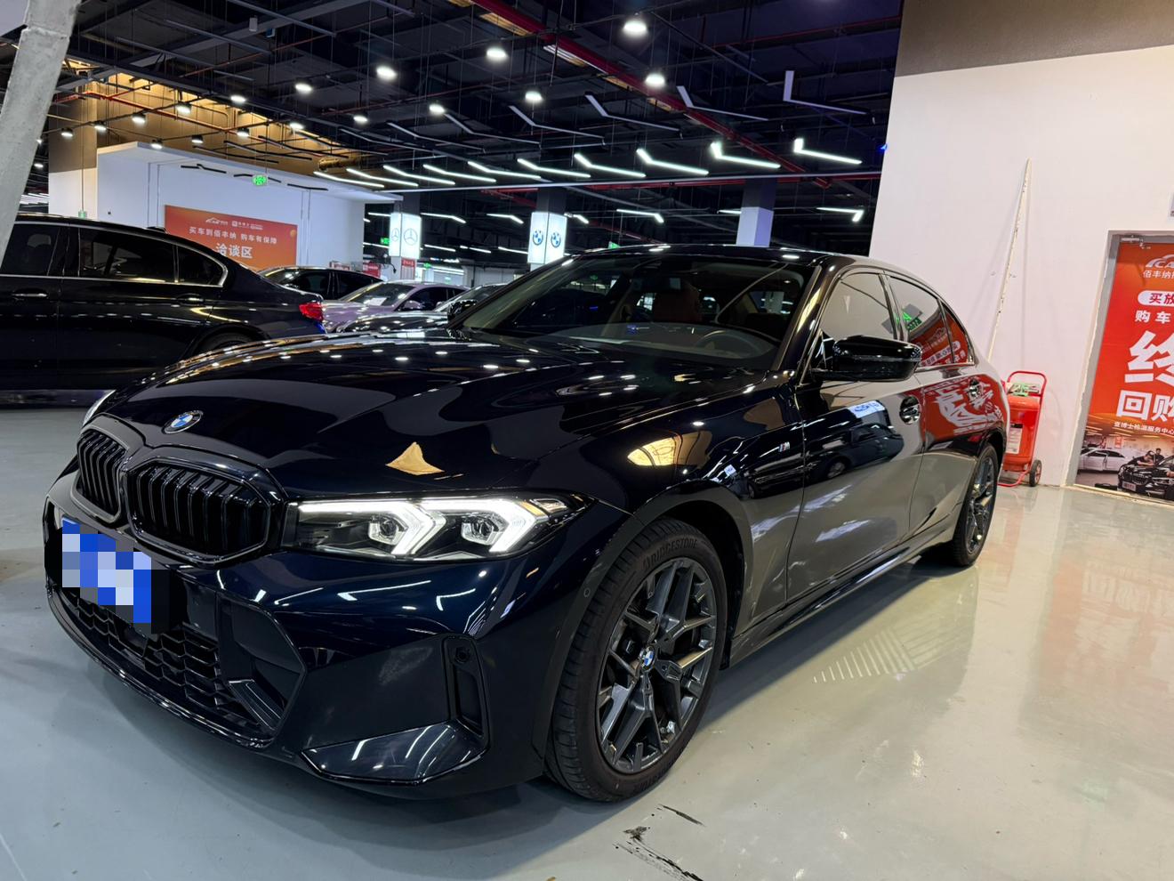 BMW Series-3 330Li M Sport Night Package 2026