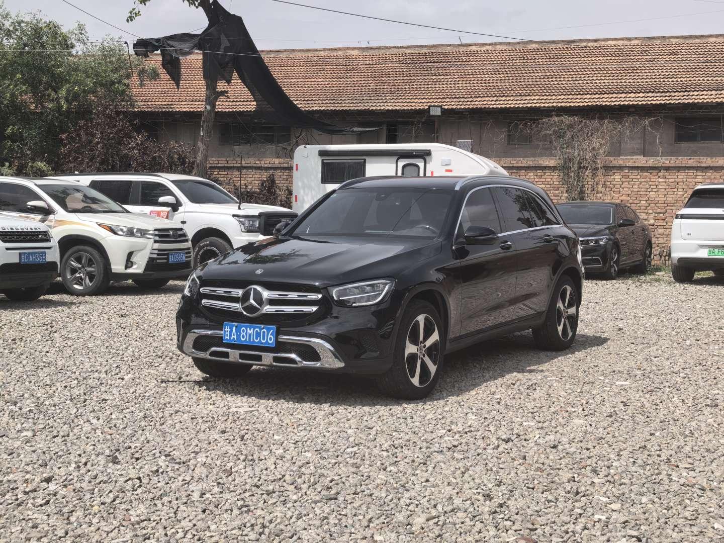 Mercedes GLC 260 L 4MATIC Dynamic (2L) 2022