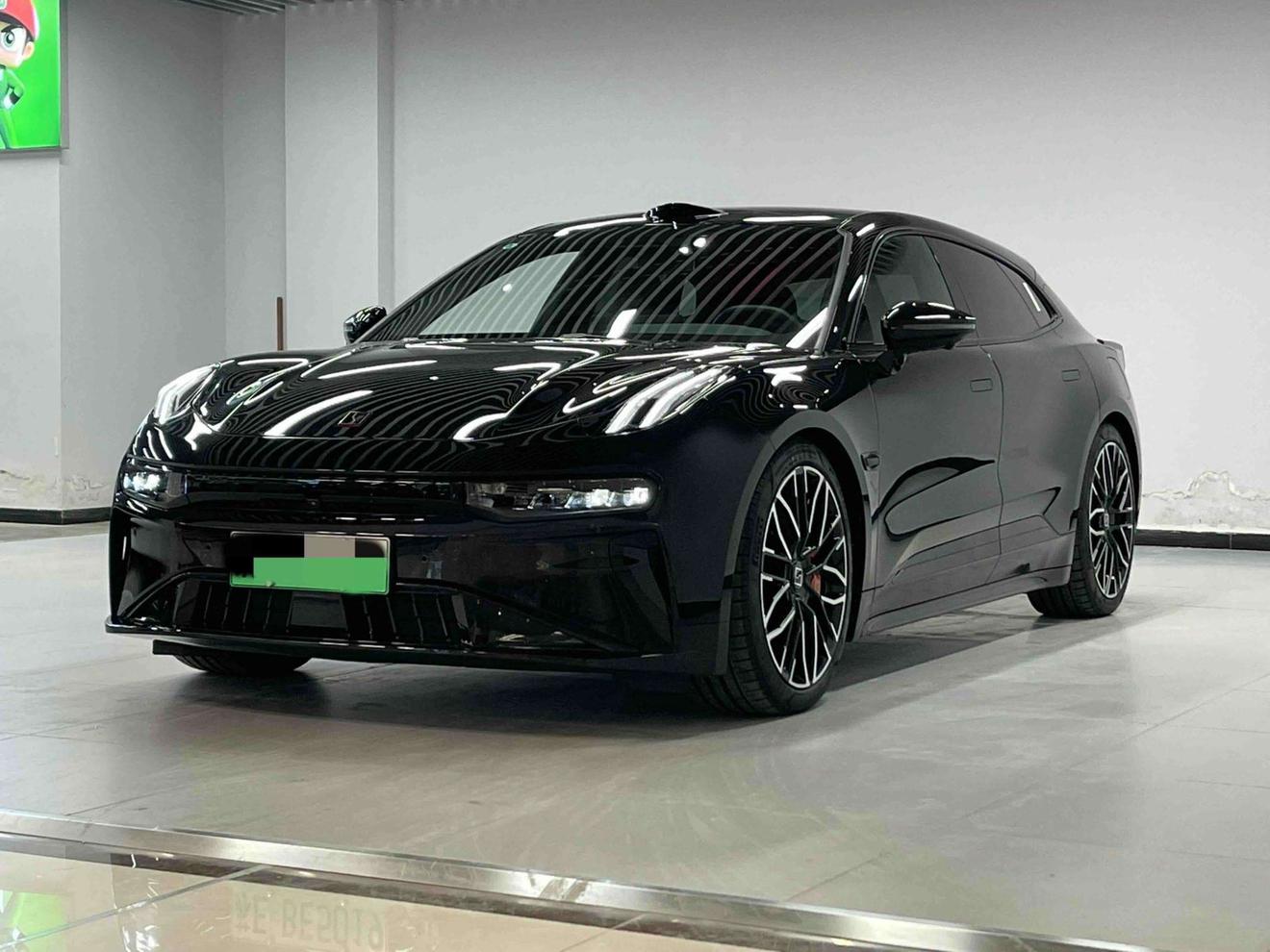 Zeekr 001 YOU 100kWh AWD (0A3A) 2025