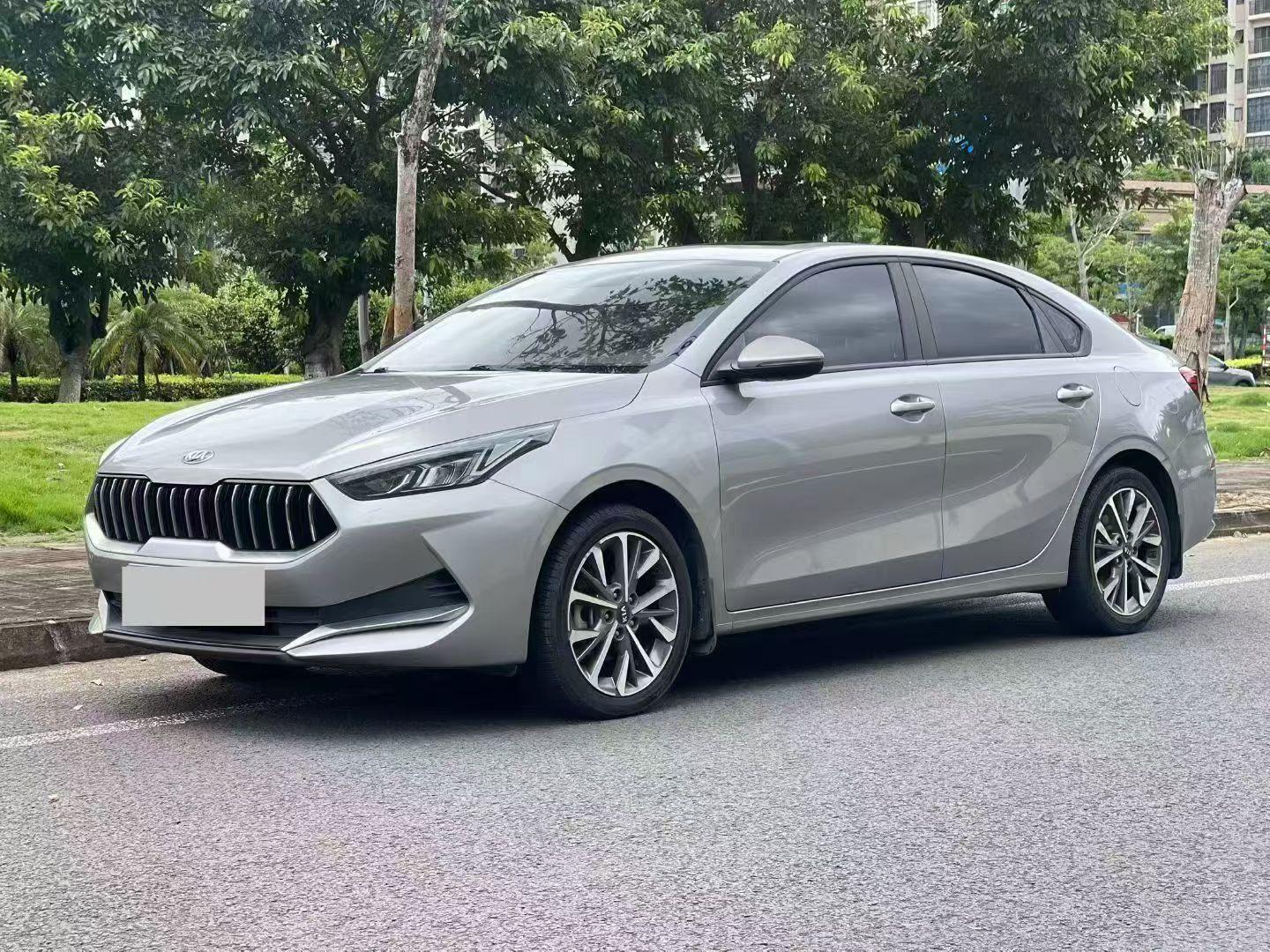 KIA K3 1.5L IVT Youth 2021