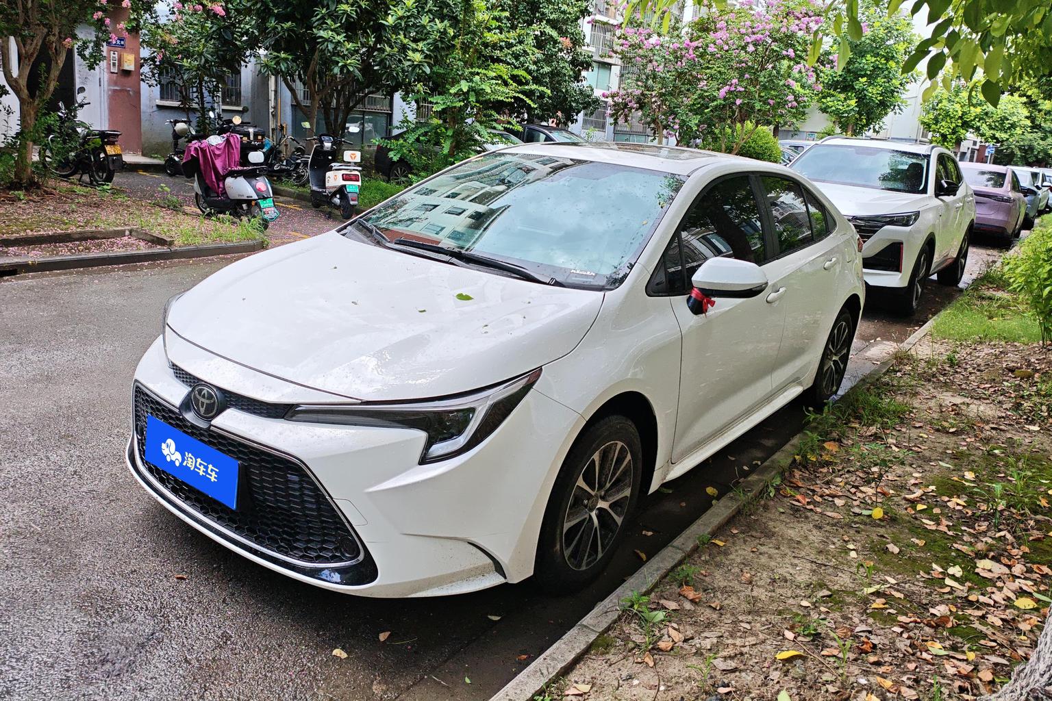 Toyota Levin 185T Luxury (1.2L) 2025