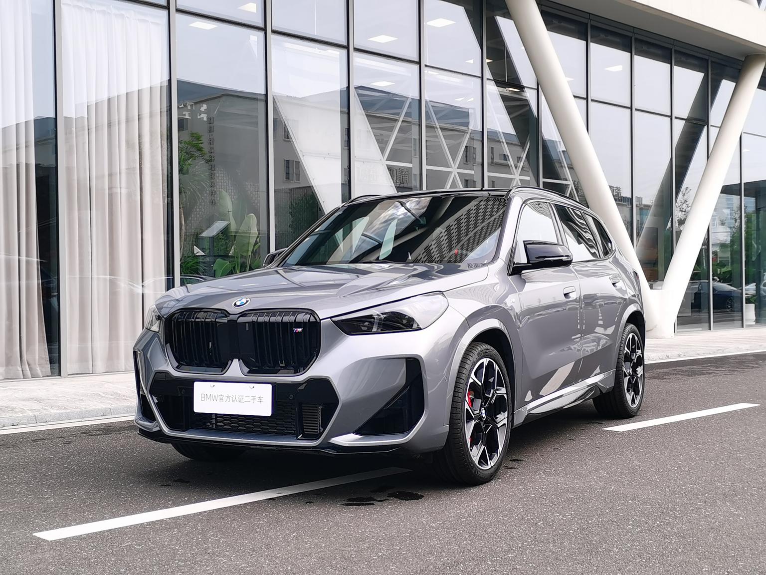 BMW X1 M35Li 2024