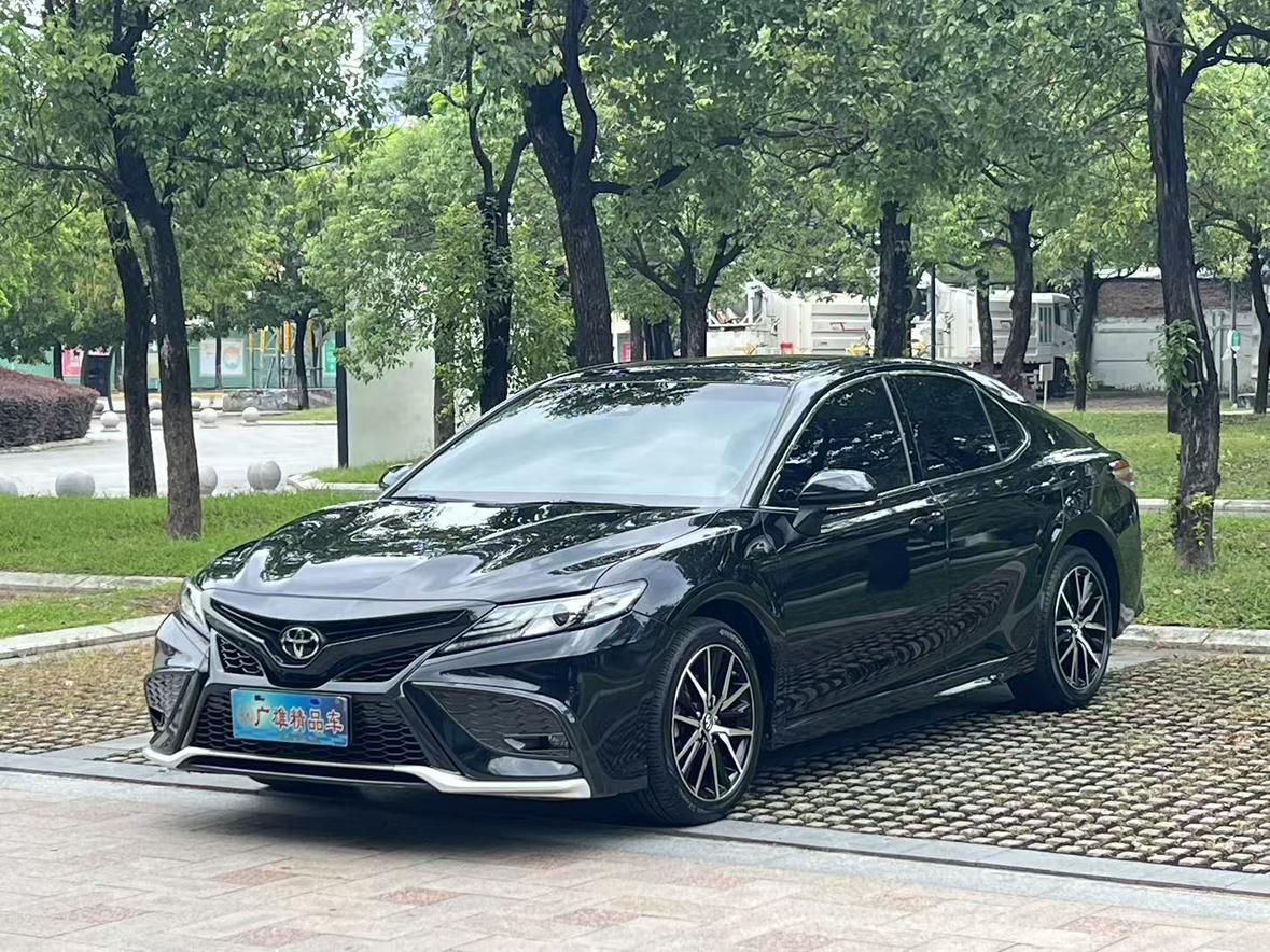 Toyota Camry 2.0S Edge Fashion 2023