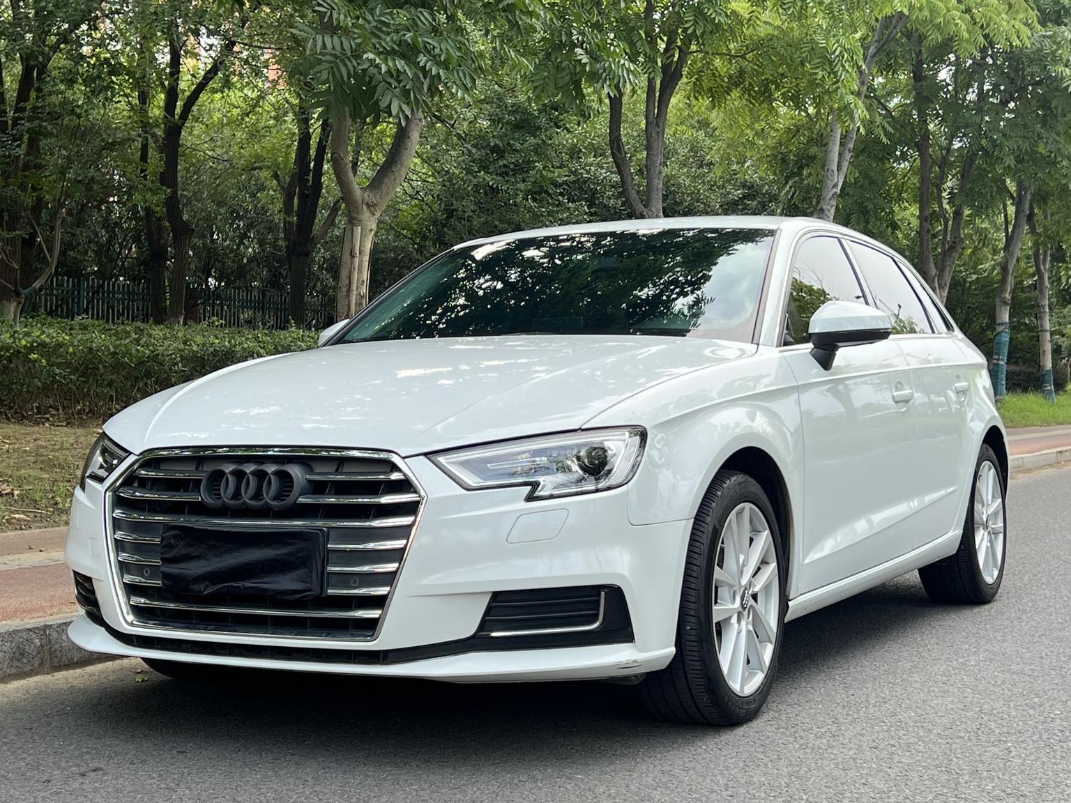 Audi A3 35 TFSI Progressive CN6 2019