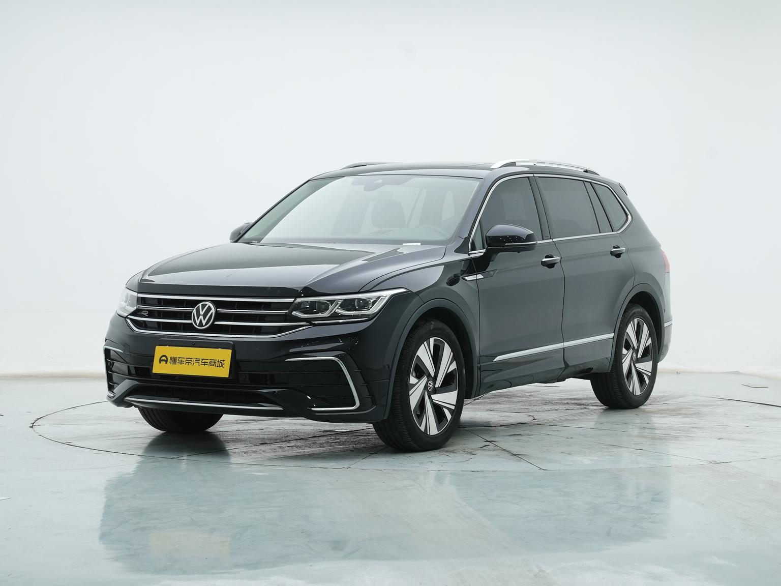 Volkswagen Tiguan-L Facelift 330TSI 2WD R-Line Flagship 2024