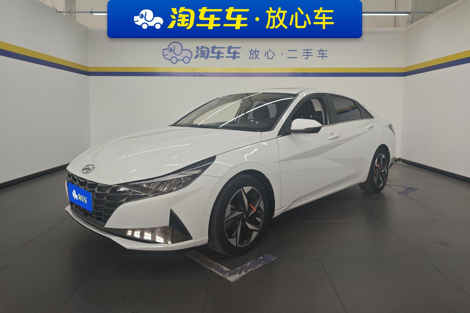 Hyundai Elantra GLX Elite Edition (1.5L) 2022