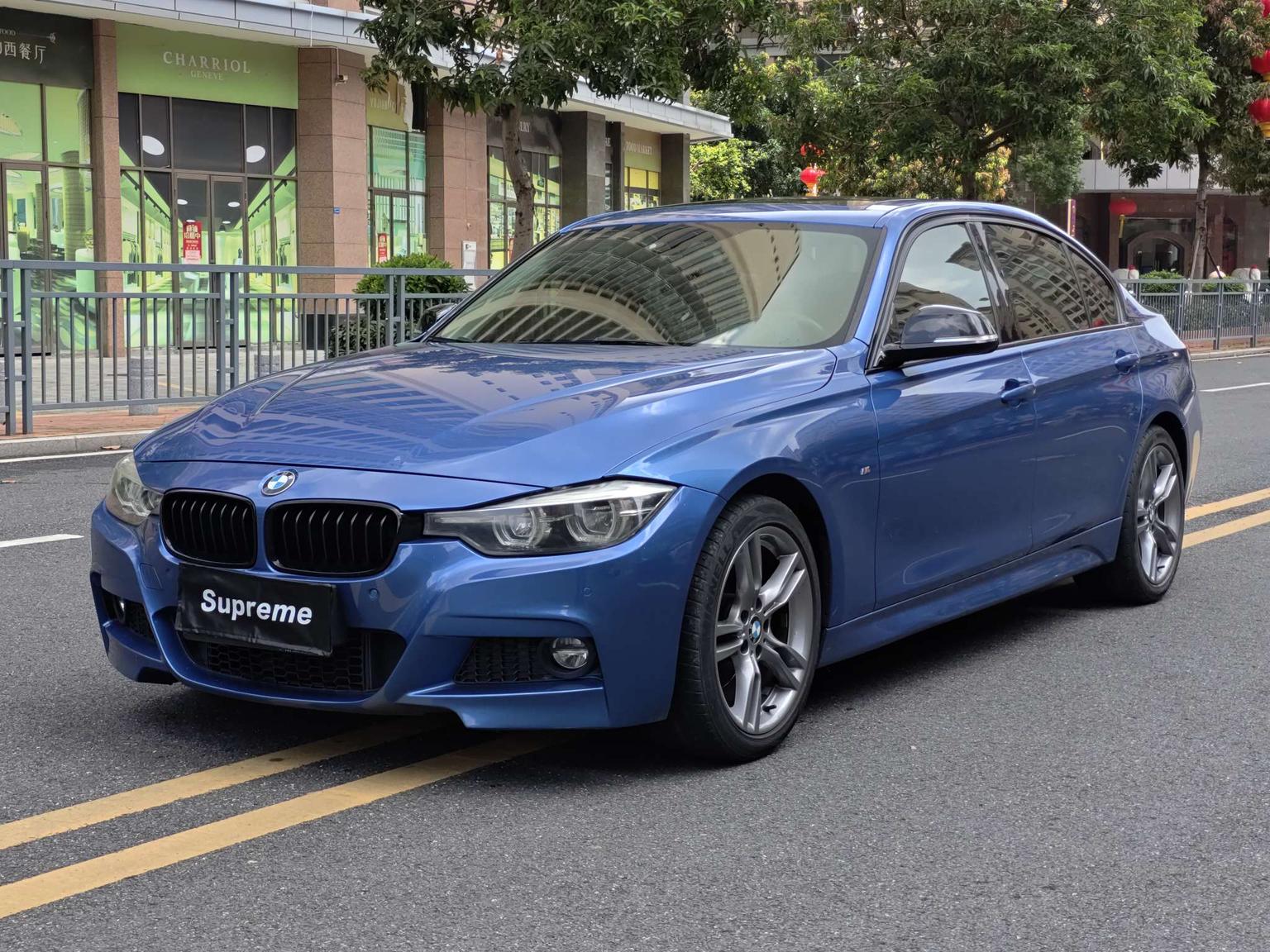 BMW Series-3 320Li M Sport Night Edition 2019