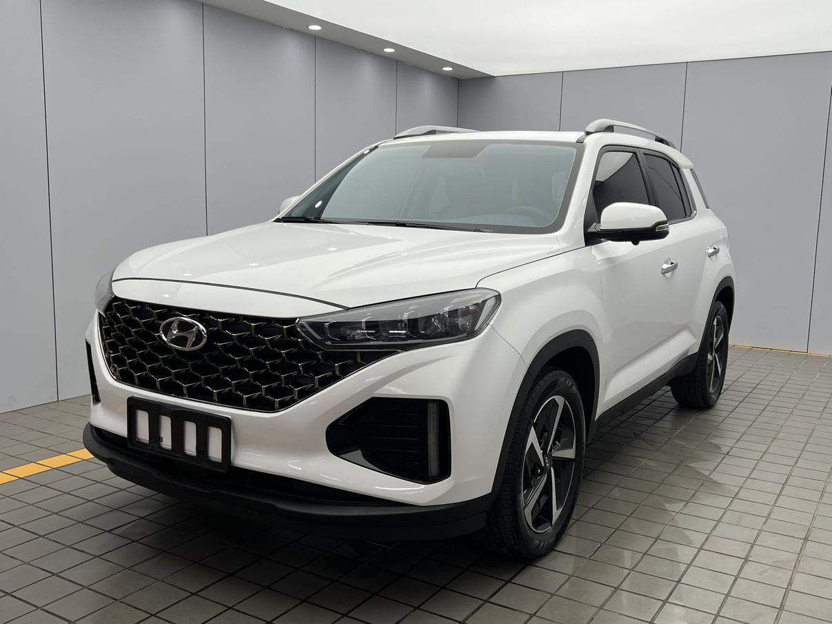 Hyundai IX35 240T GDi DCT 2WD Leading GLS 2023