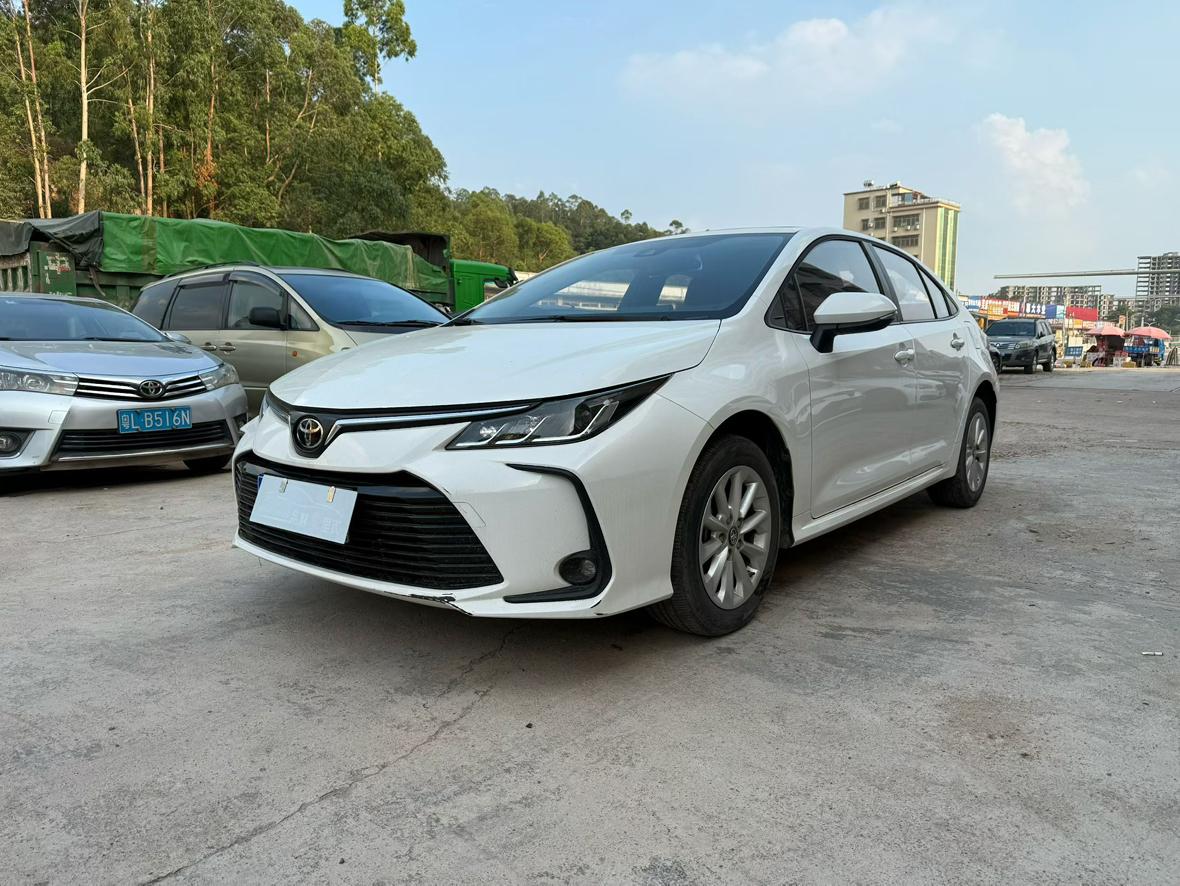 Toyota Corolla Elite Sport 2022