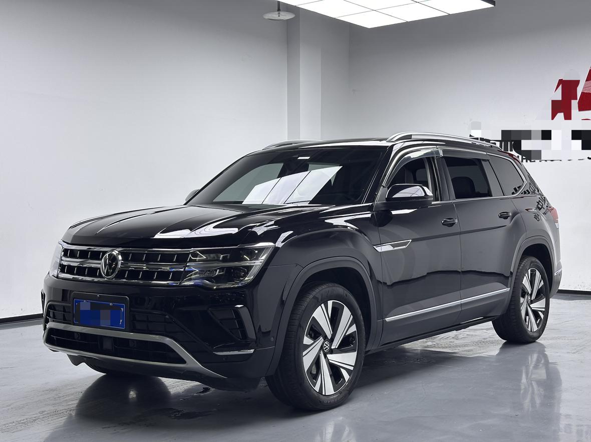 Volkswagen Terramont 380TSI 4WD Dragon Glory 2024