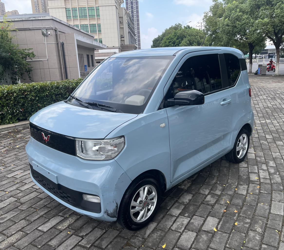 Wuling Miniev Macaron Fashion Edition NMC (1CD9) 2021