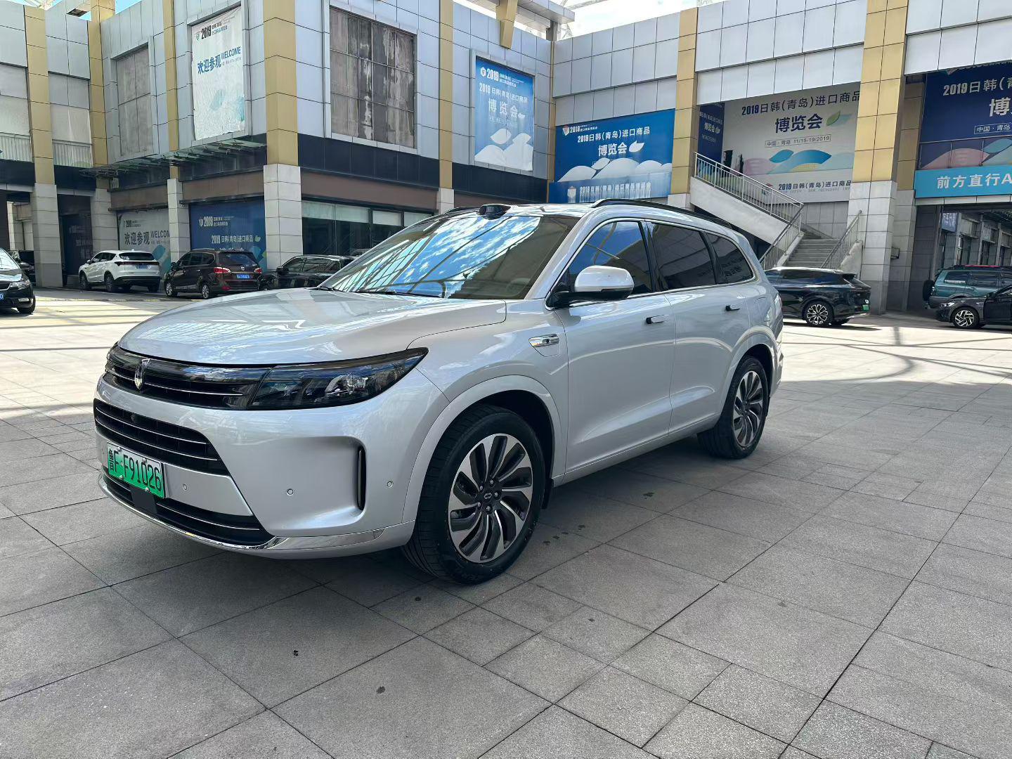 Aito M7 Max 5-Seat AWD Intelligent Drive 2024