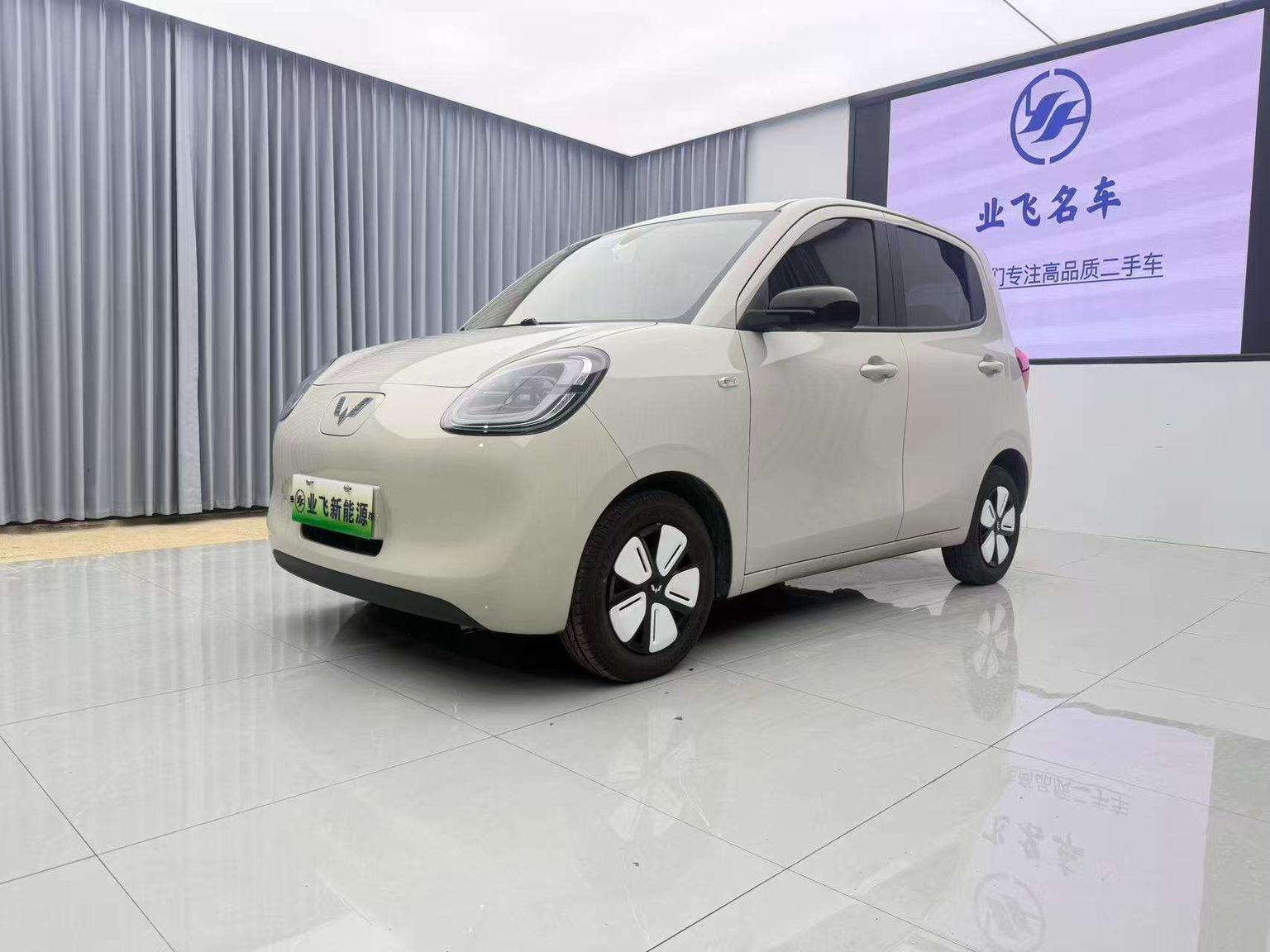 Wuling Miniev 205km LFP Four-Door Advanced 2025