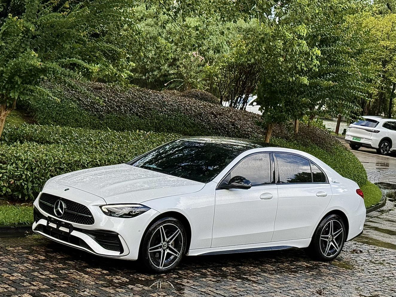 Mercedes Benz Class-C C 260 L Brilliant Night Sport Edition 2023