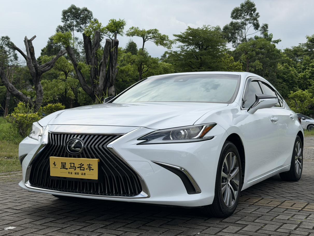 Lexus ES 260 Excellence Edition China VI 2019