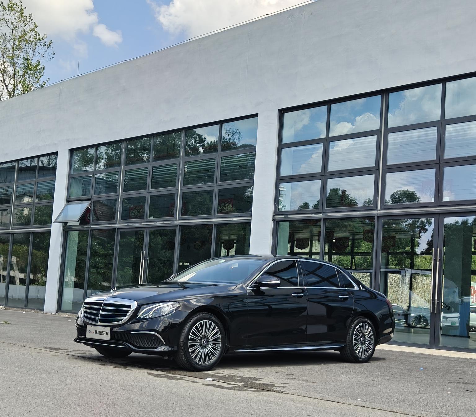Mercedes Class-E E 300 L Sport Fashion 2019