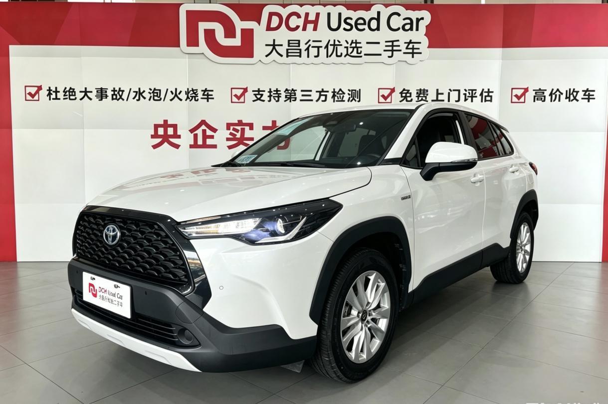 Toyota Corolla Smart Hybrid Elite Edition (2L) 2024